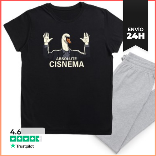 Pijama Absolute Cisnema LaTostadora - latostadora.com - Modalova