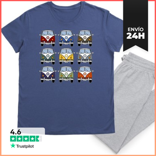 Pijama Vans LaTostadora - latostadora.com - Modalova