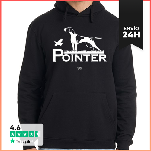 Sudadera Unisex Con Capucha Pointer LaTostadora - latostadora.com - Modalova