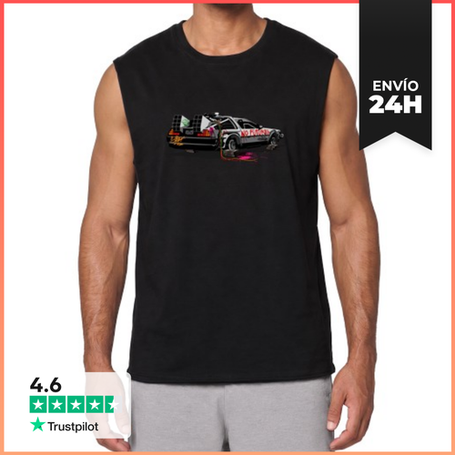 Camiseta Sin Mangas No Future LaTostadora - latostadora.com - Modalova