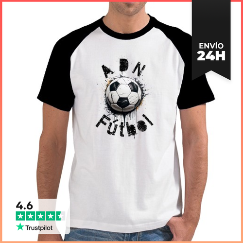Camiseta Hombre, Estilo Béisbol ADN Fútbol LaTostadora - latostadora.com - Modalova