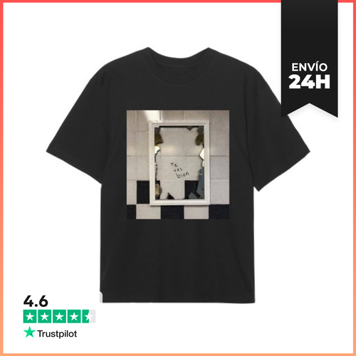 Camiseta Oversize ESPEJO LaTostadora - latostadora.com - Modalova