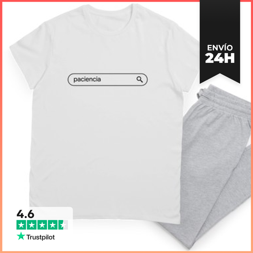 Pijama Buscando Paciencia LaTostadora - latostadora.com - Modalova