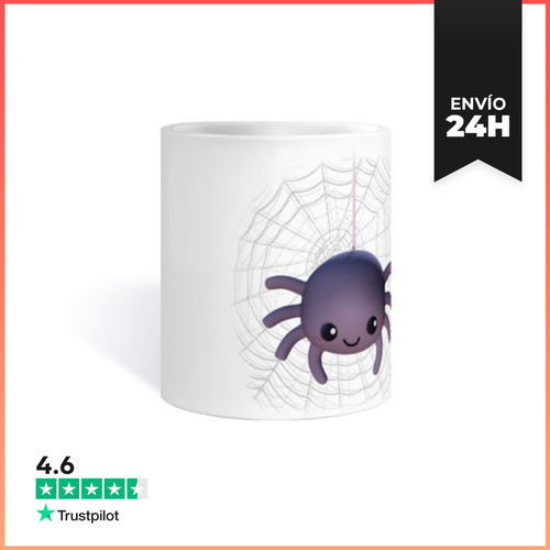 Taza Araña 3D LaTostadora - latostadora.com - Modalova