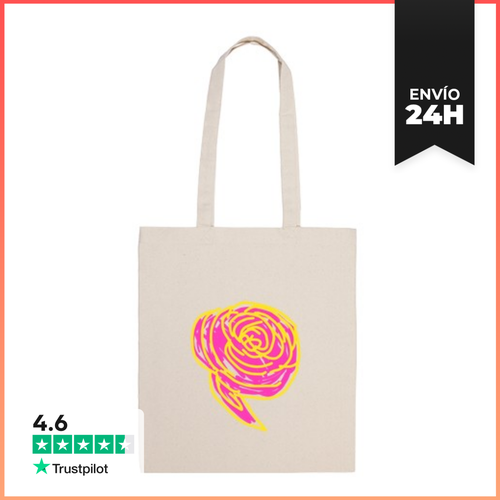 Bolsa De Tela Ranúnculo LaTostadora - latostadora.com - Modalova