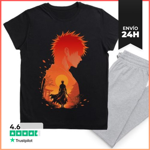 Pijama El Joven Shinigami LaTostadora - latostadora.com - Modalova