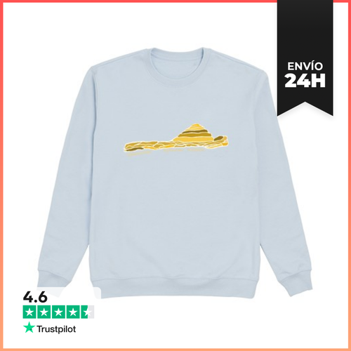 Sudadera Unisex Basamortuan LaTostadora - latostadora.com - Modalova