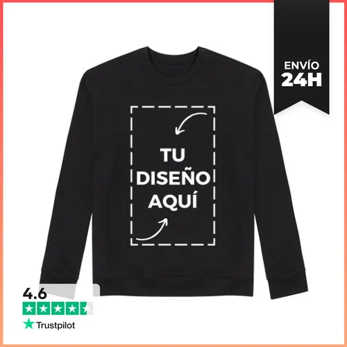 Sudadera Unisex Sudadera Unisex Personalizada LaTostadora - latostadora.com - Modalova