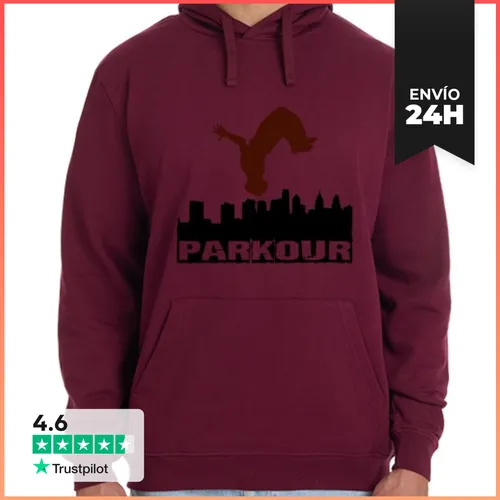 Sudadera Unisex Con Capucha Hombre, Sudadera Con Capucha, Rojo - latostadora.com - Modalova