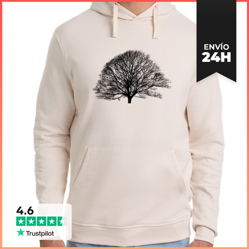 Sudadera Unisex Con Capucha Shadow LaTostadora - latostadora.com - Modalova