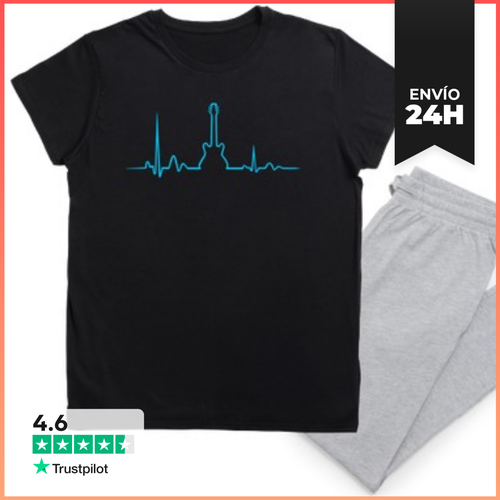 Pijama Roca LaTostadora - latostadora.com - Modalova