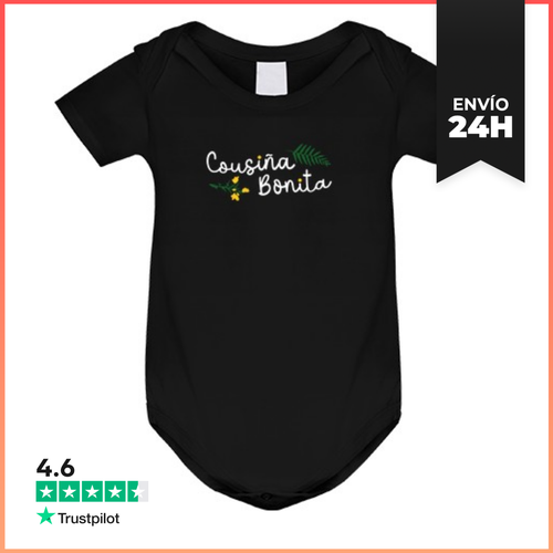 Body Bebé Cousiña Bonita LaTostadora - latostadora.com - Modalova