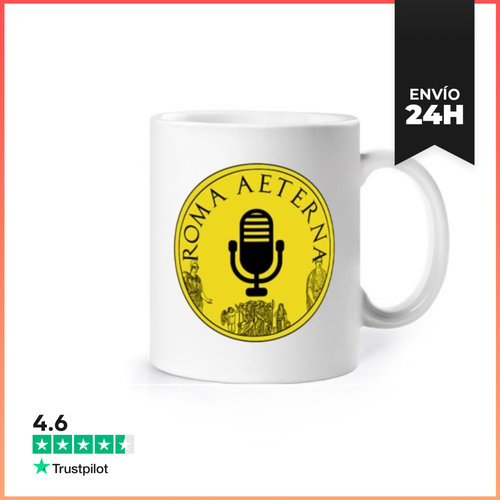 Taza Roma Aeterna LaTostadora - latostadora.com - Modalova