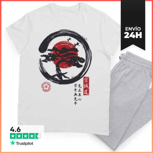 Pijama Miyagi-Do Rules Enso LaTostadora - latostadora.com - Modalova
