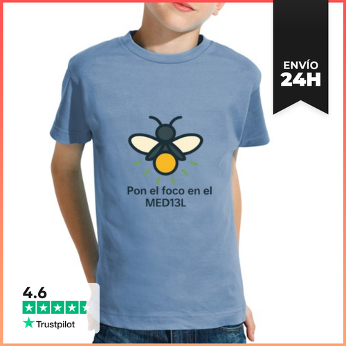 Camiseta Clásica Para Niños Diseño 4679289 LaTostadora - latostadora.com - Modalova