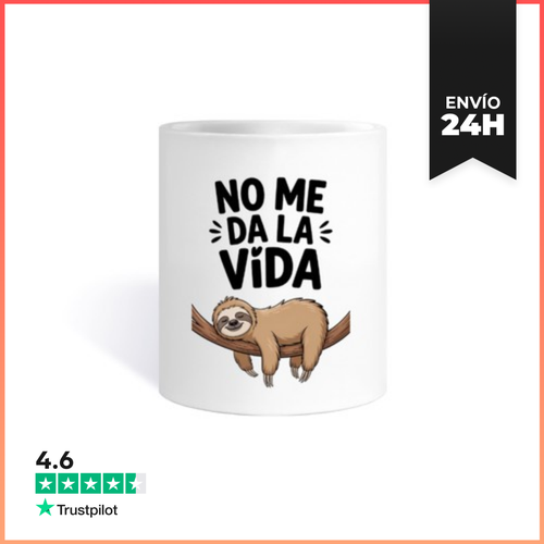 Taza No Me Da La Vida LaTostadora - latostadora.com - Modalova