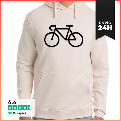 Sudadera Unisex Con Capucha Bicicleta De Carreras - Bicicleta De - latostadora.com - Modalova