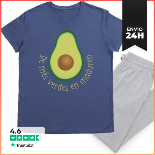 Pijama De Mes Verdes En Maduren LaTostadora - latostadora.com - Modalova