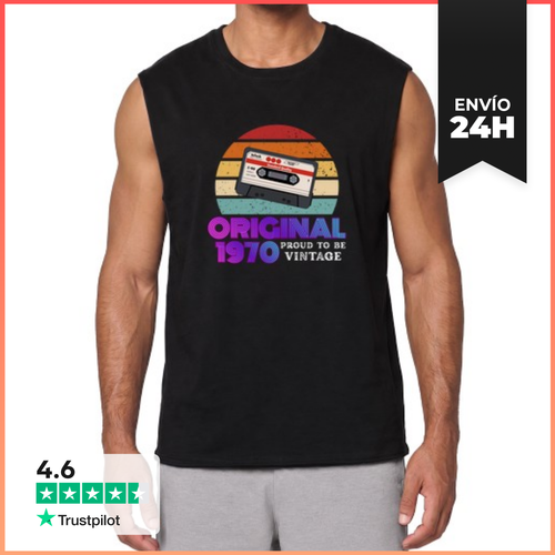 Camiseta Sin Mangas Diseño 4772524 LaTostadora - latostadora.com - Modalova