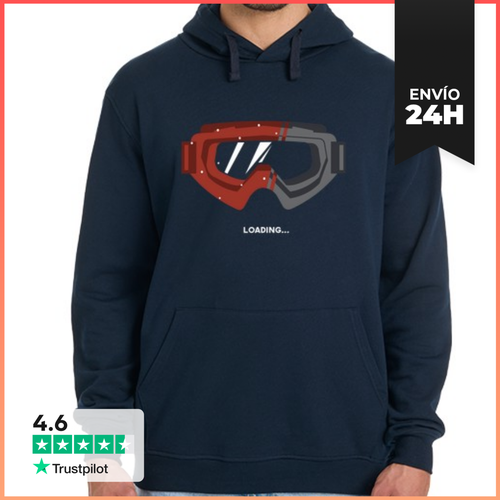 Sudadera Unisex Con Capucha Carga LaTostadora - latostadora.com - Modalova