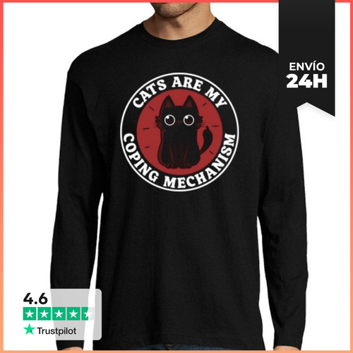 Camiseta Hombre Manga Larga Coping LaTostadora - latostadora.com - Modalova
