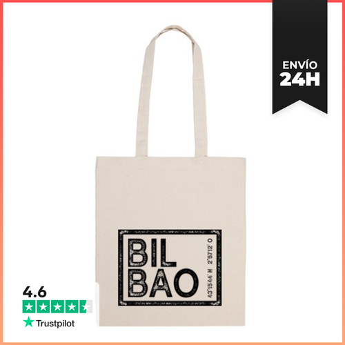 Bolsa De Tela BILBAO LaTostadora - latostadora.com - Modalova