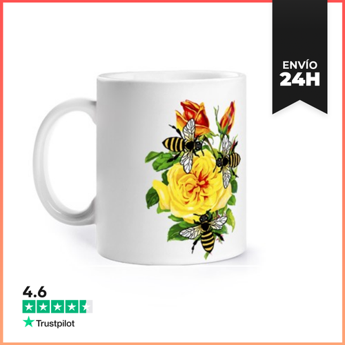 Taza , Abejas LaTostadora - latostadora.com - Modalova