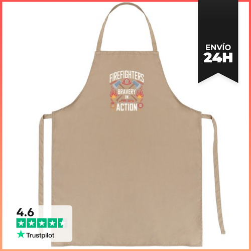 Delantal Diseño 4844301 LaTostadora - latostadora.com - Modalova