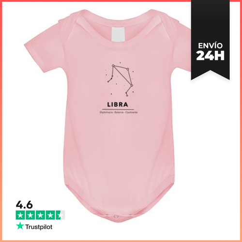 Body Bebé Libra LaTostadora - latostadora.com - Modalova