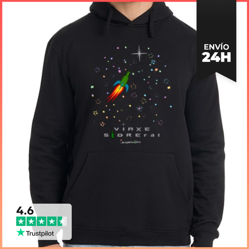 Sudadera Unisex Con Capucha Diseño Nº811942 LaTostadora - latostadora.com - Modalova