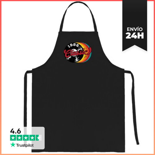 Delantal 1986 Classic LaTostadora - latostadora.com - Modalova