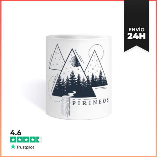 Taza Pirineos LaTostadora - latostadora.com - Modalova