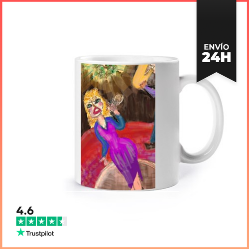 Taza Nightclub LaTostadora - latostadora.com - Modalova