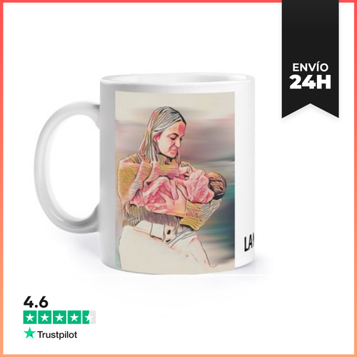 Taza Diseño 4495143 LaTostadora - latostadora.com - Modalova