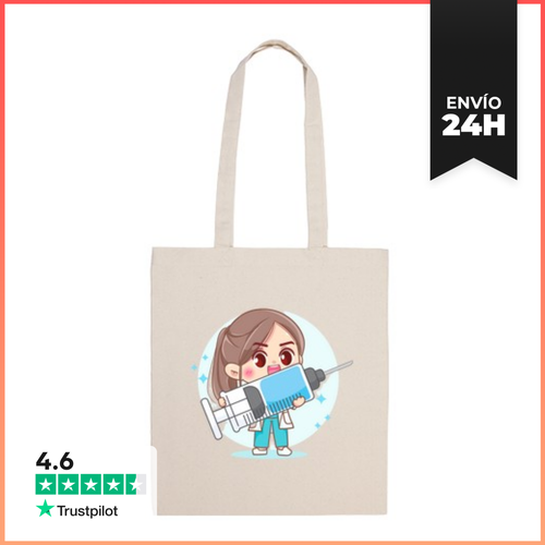 Bolsa De Tela Bolsa De Enfermera LaTostadora - latostadora.com - Modalova