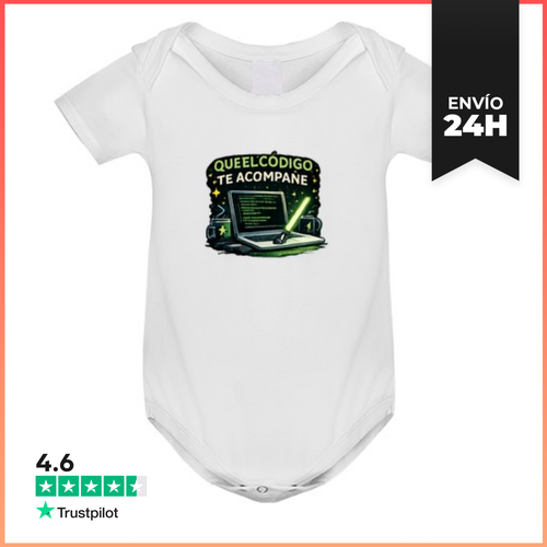 Body Bebé Código LaTostadora - latostadora.com - Modalova