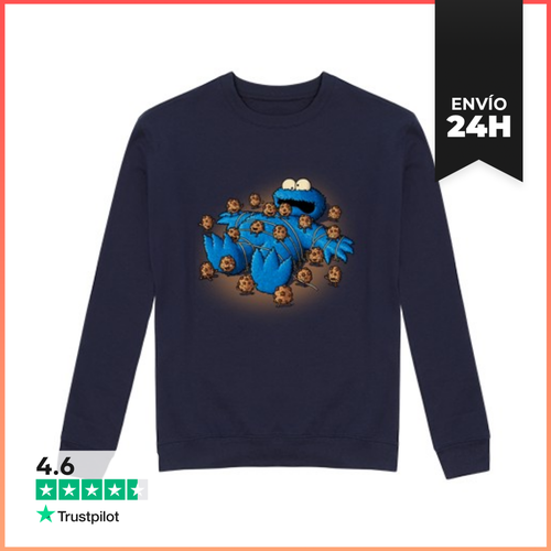 Sudadera Unisex Gulliver Monster LaTostadora - latostadora.com - Modalova