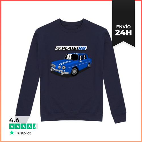 Sudadera Unisex R8 Gordini LaTostadora - latostadora.com - Modalova