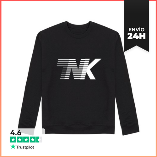 Sudadera Unisex TNK Blanco LaTostadora - latostadora.com - Modalova