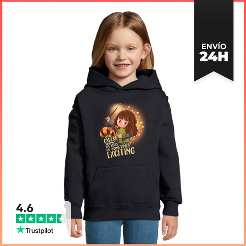 Sudadera Para Niños Con Capucha Skipping The Rules LaTostadora - latostadora.com - Modalova