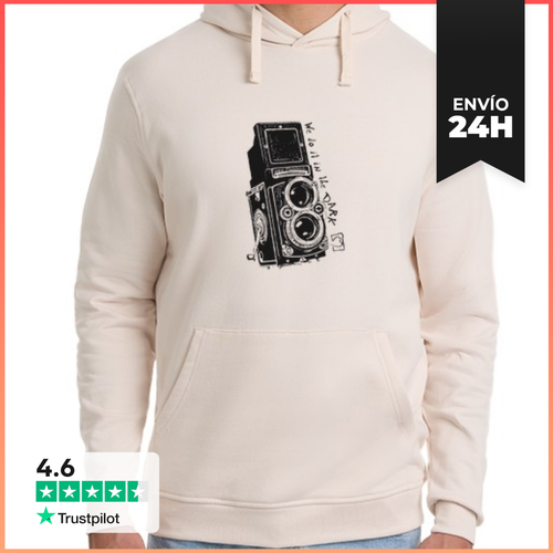 Sudadera Unisex Con Capucha 359691 LaTostadora - latostadora.com - Modalova
