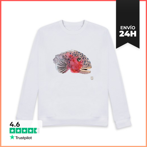 Sudadera Unisex Mero LaTostadora - latostadora.com - Modalova