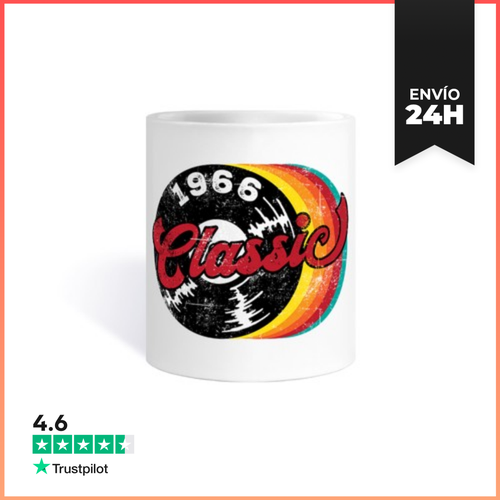 Taza 60 Cumpleanos 1966 LaTostadora - latostadora.com - Modalova