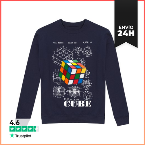 Sudadera Unisex Cube LaTostadora - latostadora.com - Modalova