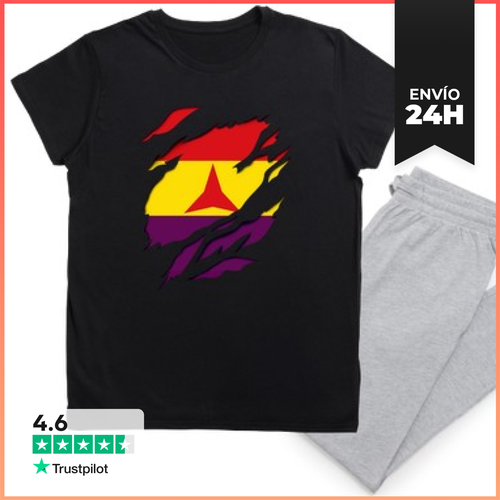 Pijama 2ª Republica Brigadas Internacionales LaTostadora - latostadora.com - Modalova