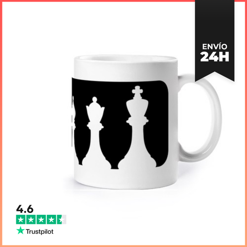 Taza CHESS LaTostadora - latostadora.com - Modalova