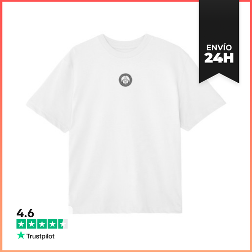 Camiseta Oversize Samurai Cav LaTostadora - latostadora.com - Modalova