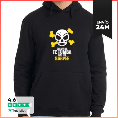 Sudadera Unisex Con Capucha Burpee LaTostadora - latostadora.com - Modalova