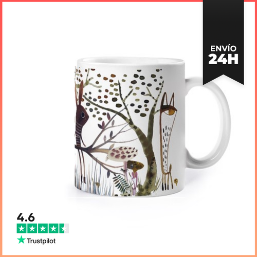 Taza Amor WPIW2022 LaTostadora - latostadora.com - Modalova