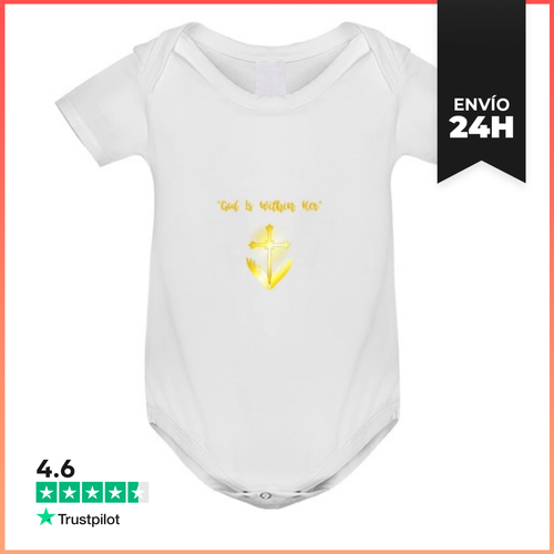 Body Bebé Diseño 4764876 LaTostadora - latostadora.com - Modalova